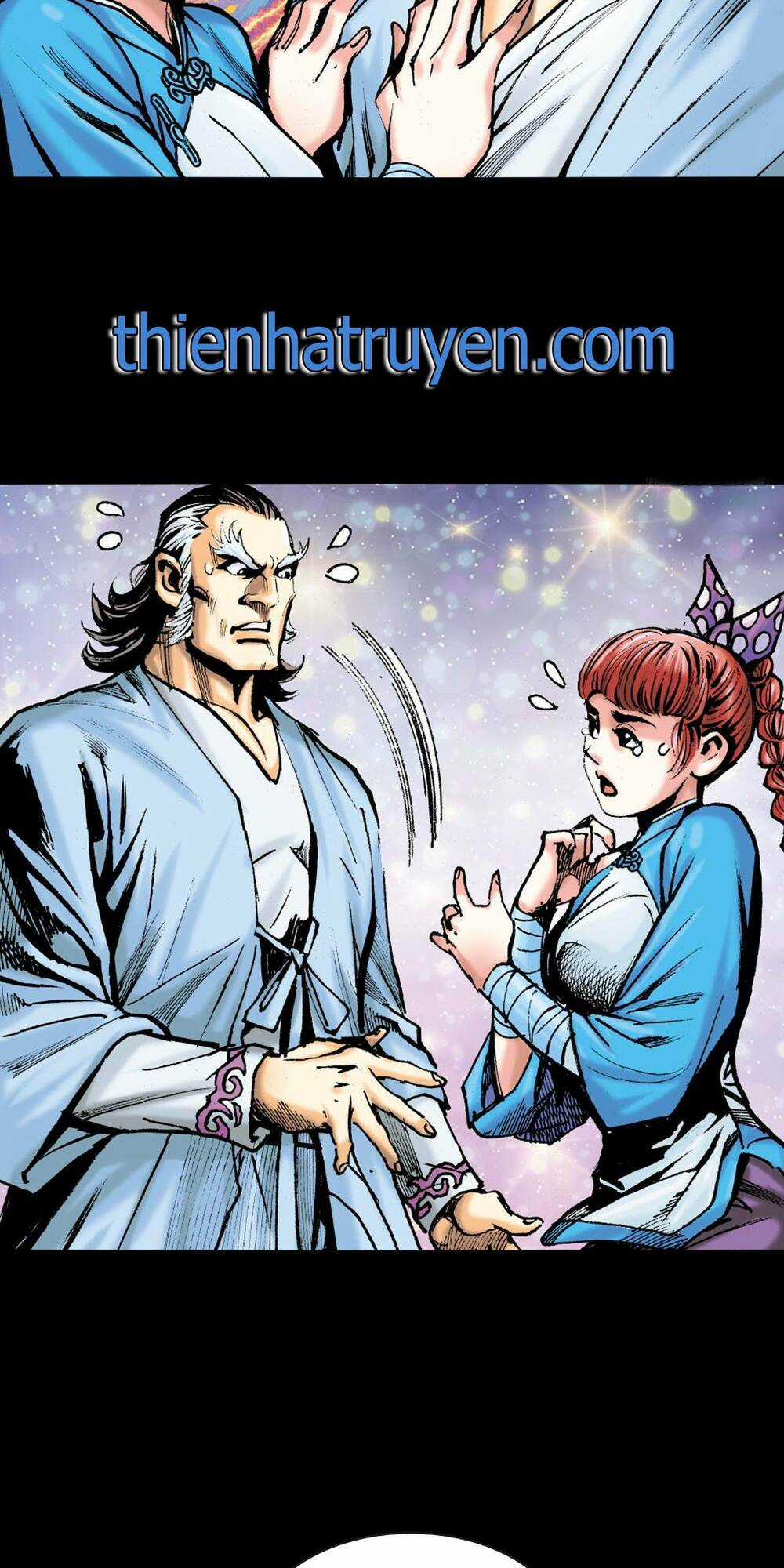 Anh Hùng Thập Bát - Chapter 35 - Trang 4