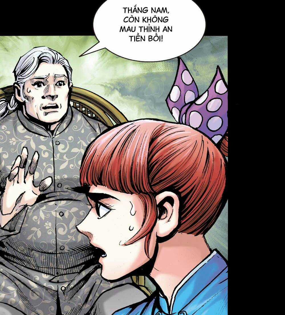 Anh Hùng Thập Bát - Chapter 35 - Trang 5