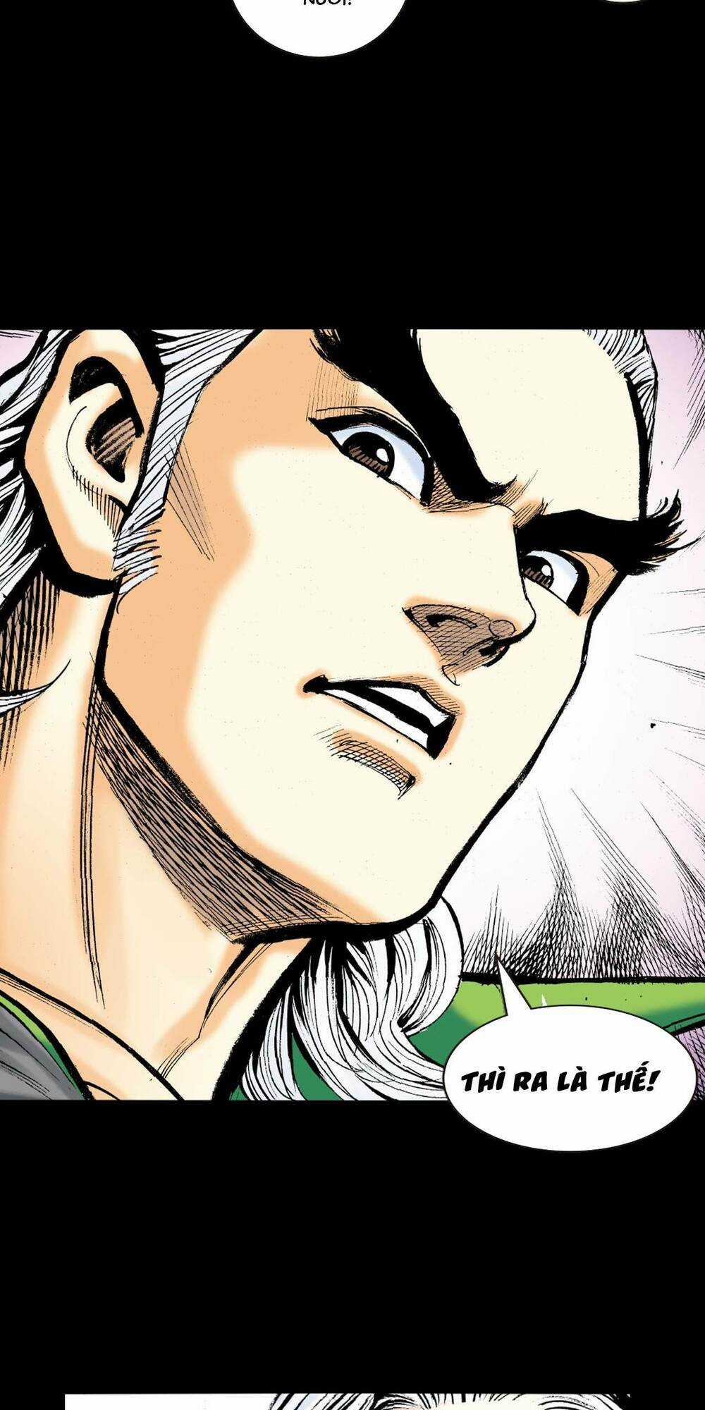 Anh Hùng Thập Bát - Chapter 35 - Trang 8