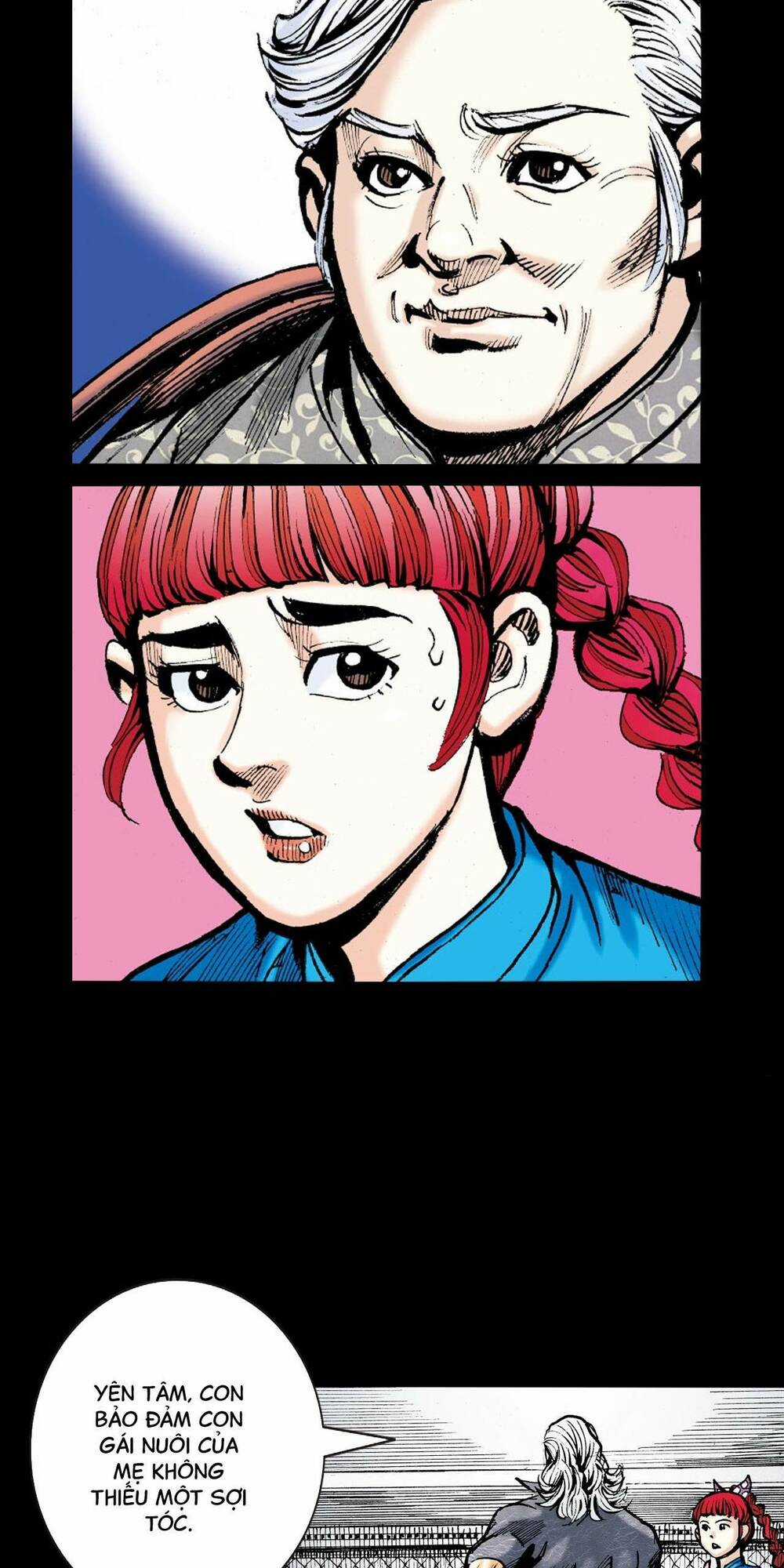 Anh Hùng Thập Bát - Chapter 35 - Trang 9