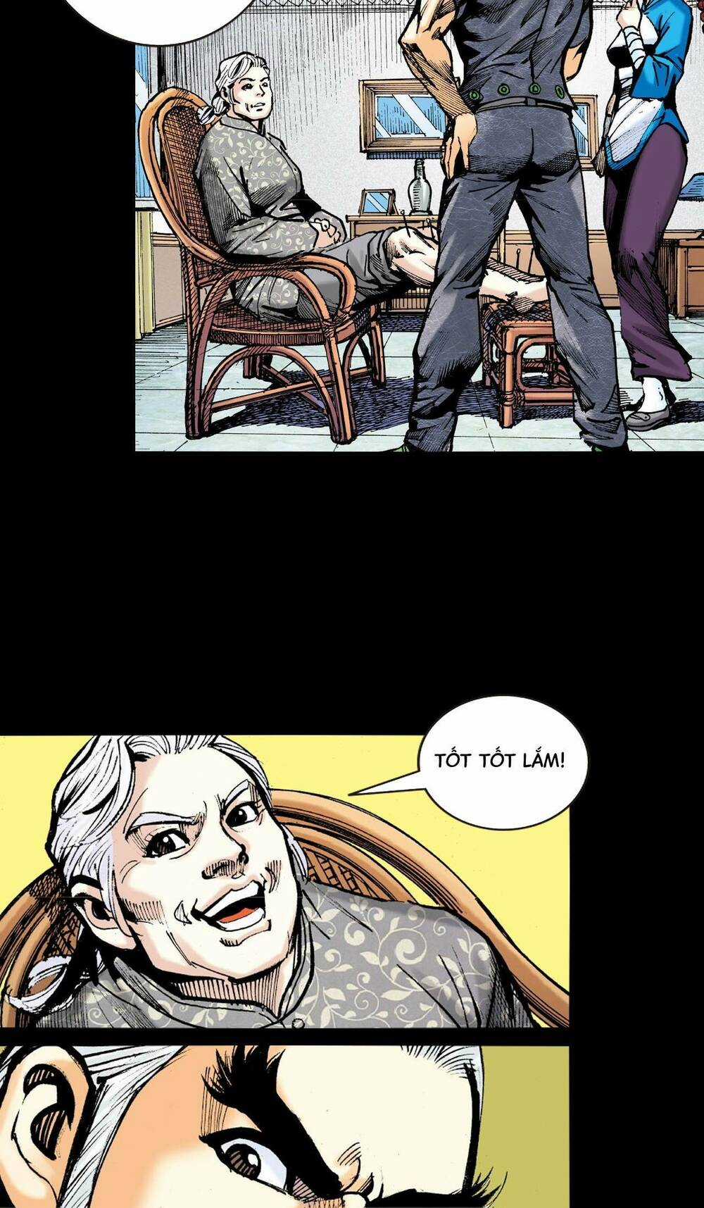 Anh Hùng Thập Bát - Chapter 35 - Trang 10