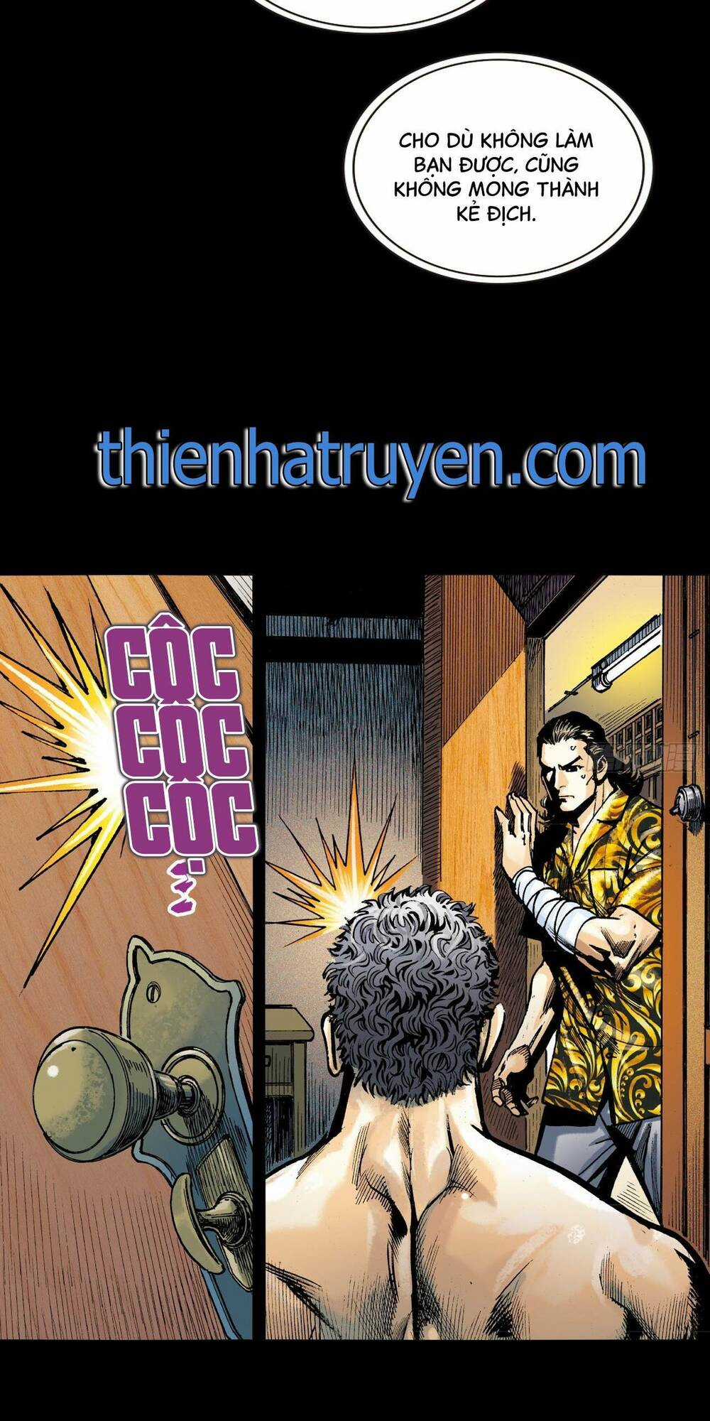 Anh Hùng Thập Bát - Chapter 36 - Trang 2