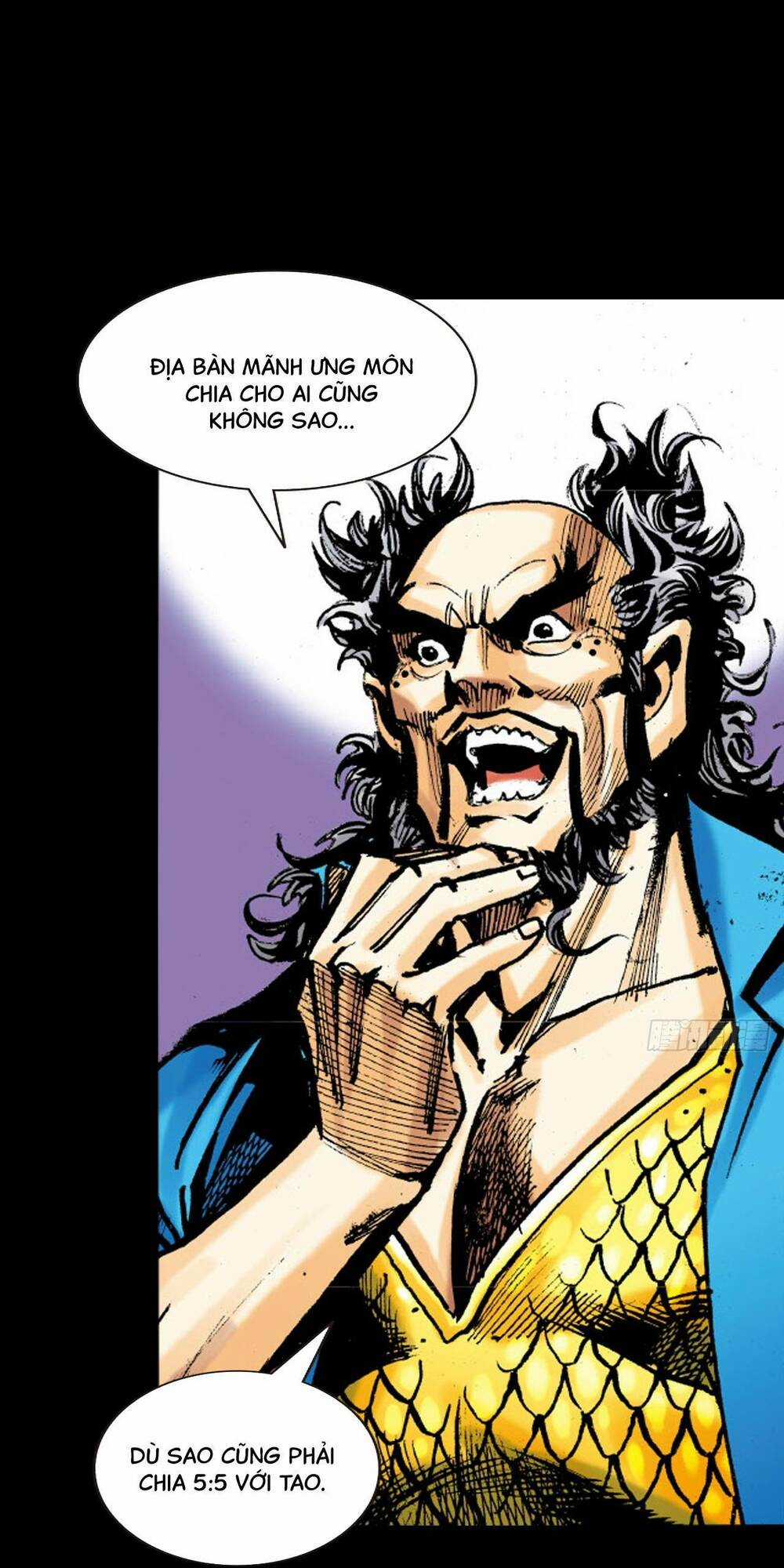 Anh Hùng Thập Bát - Chapter 36 - Trang 15