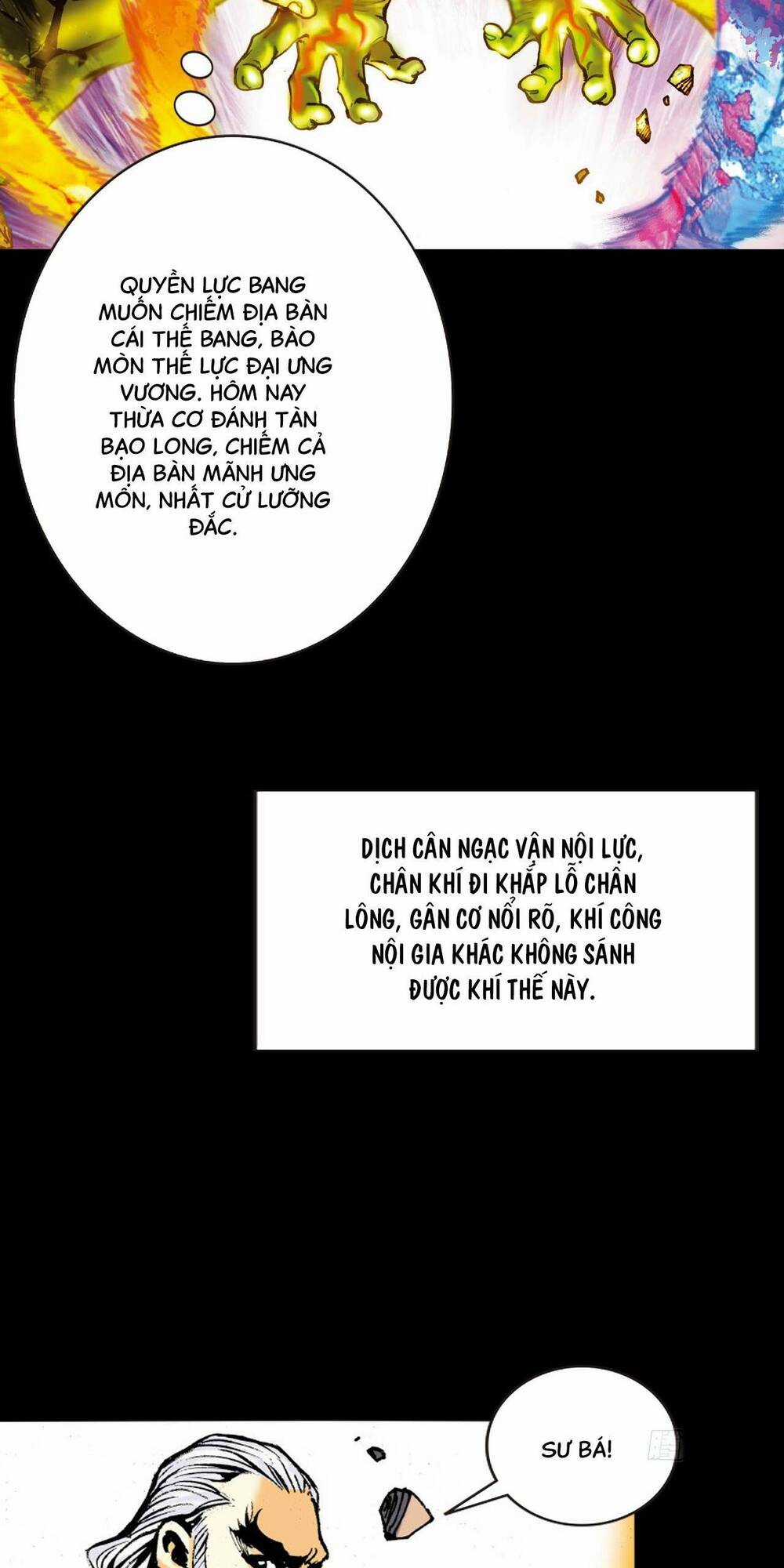 Anh Hùng Thập Bát - Chapter 36 - Trang 20