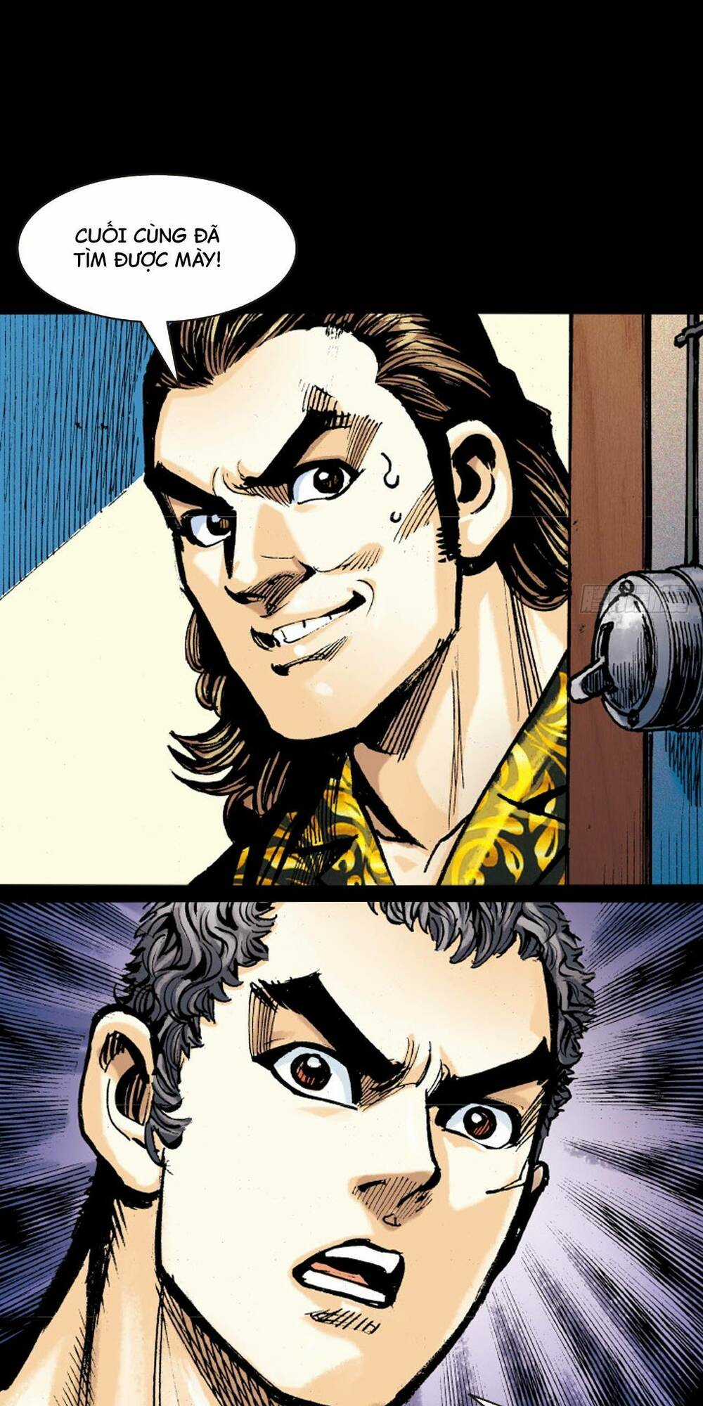 Anh Hùng Thập Bát - Chapter 36 - Trang 3