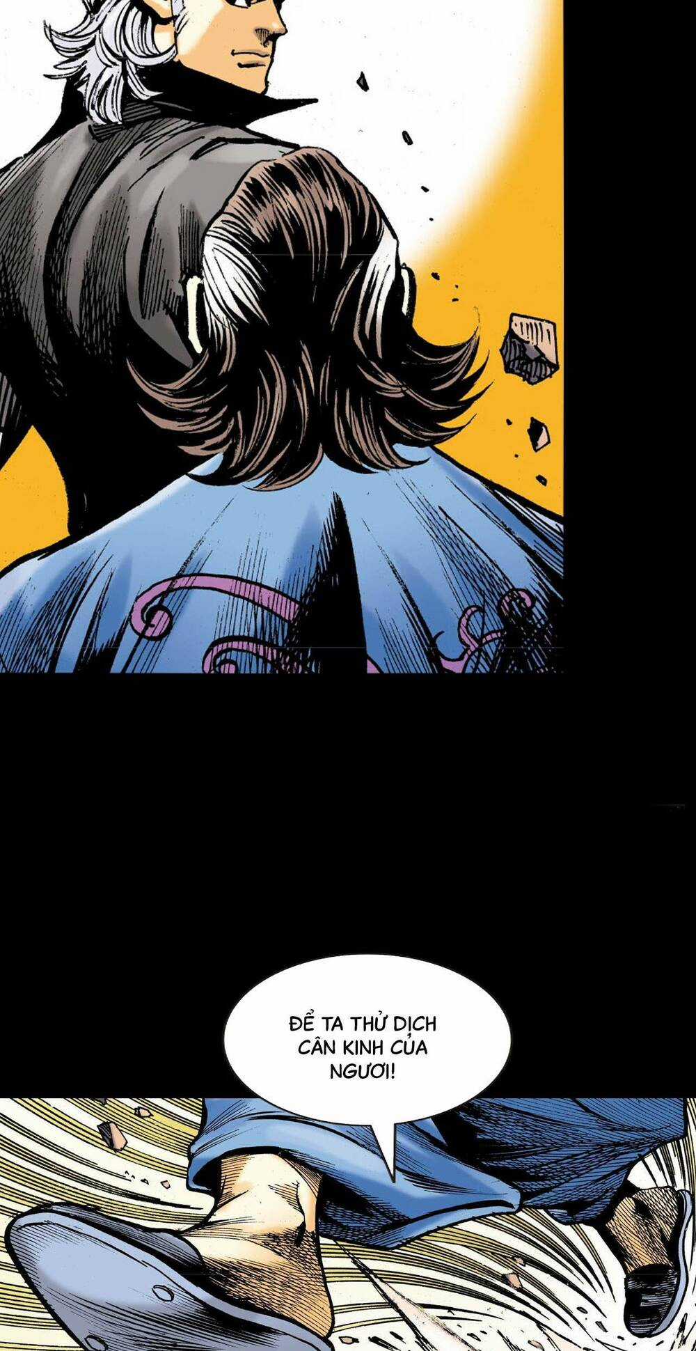 Anh Hùng Thập Bát - Chapter 36 - Trang 21