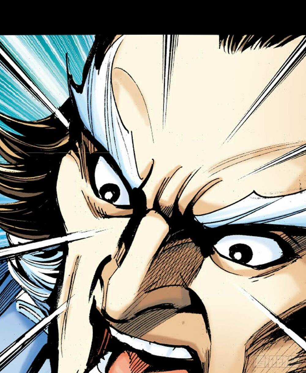 Anh Hùng Thập Bát - Chapter 36 - Trang 27