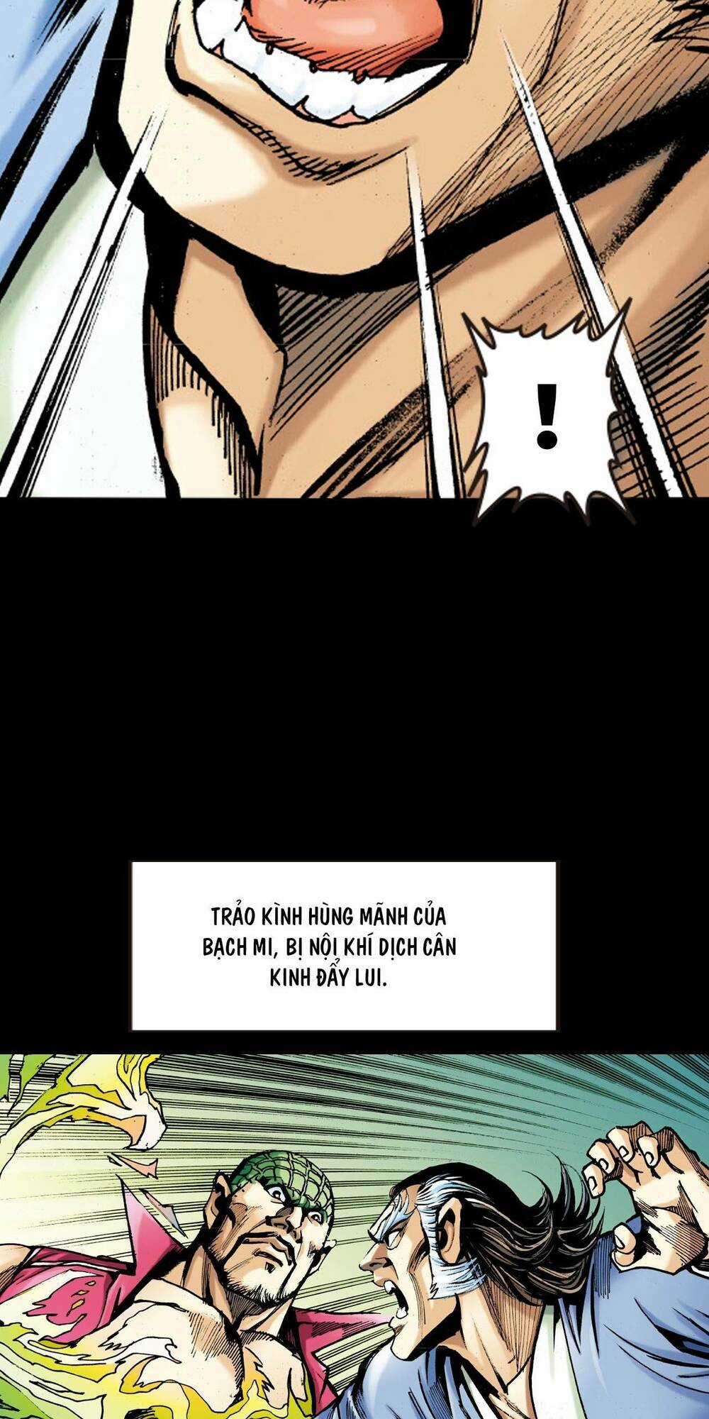 Anh Hùng Thập Bát - Chapter 36 - Trang 28