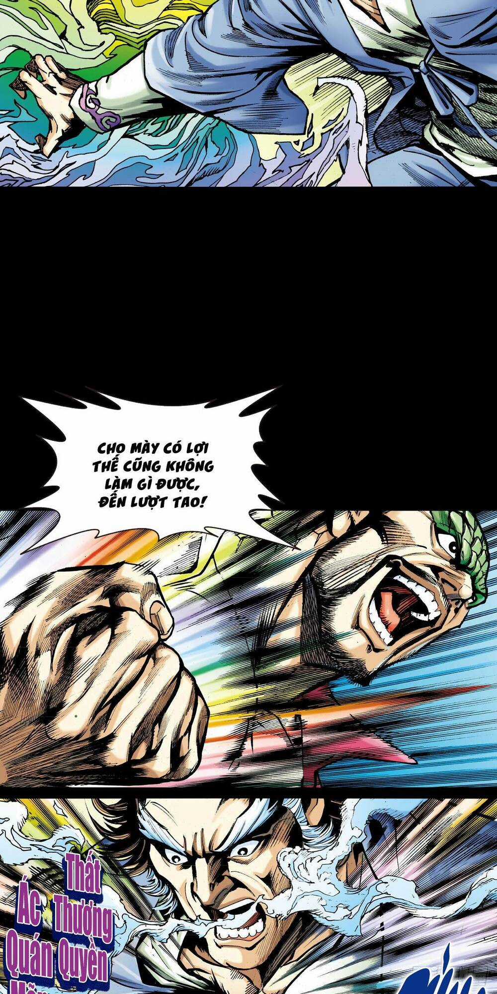 Anh Hùng Thập Bát - Chapter 36 - Trang 29