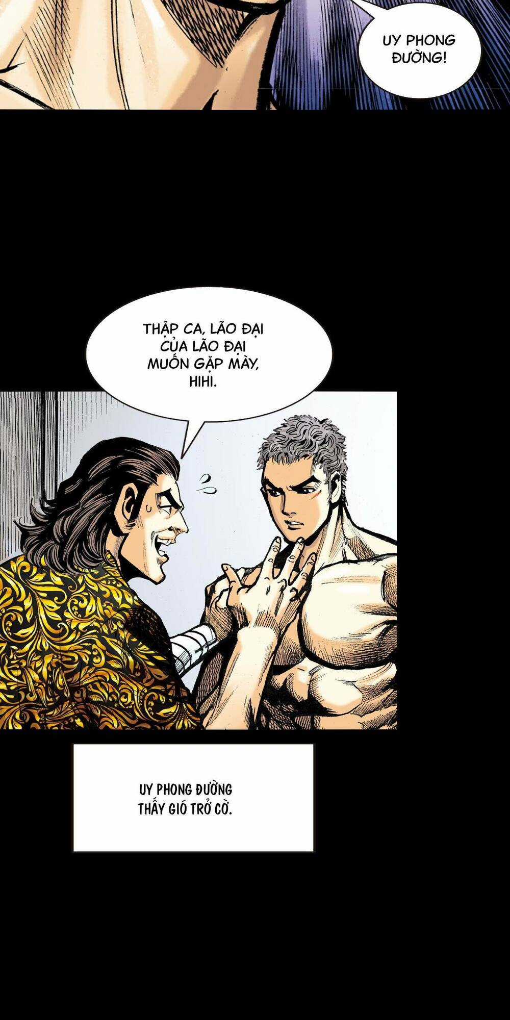 Anh Hùng Thập Bát - Chapter 36 - Trang 4