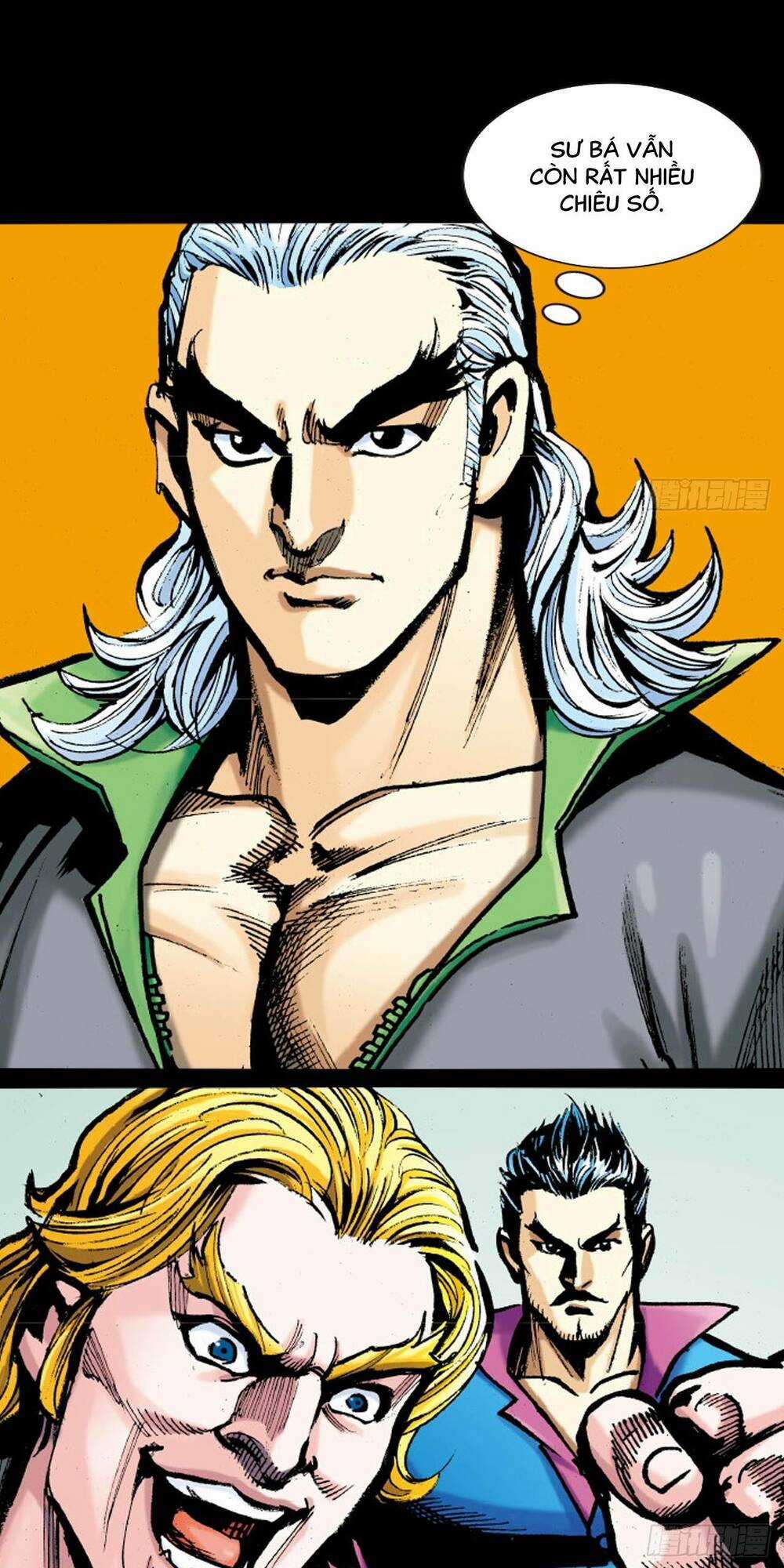 Anh Hùng Thập Bát - Chapter 36 - Trang 31