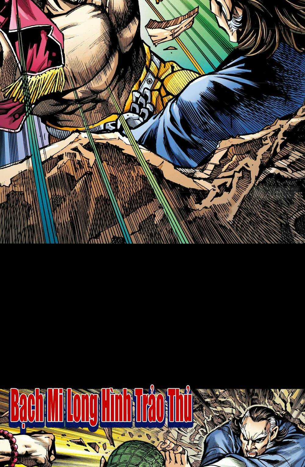 Anh Hùng Thập Bát - Chapter 36 - Trang 33