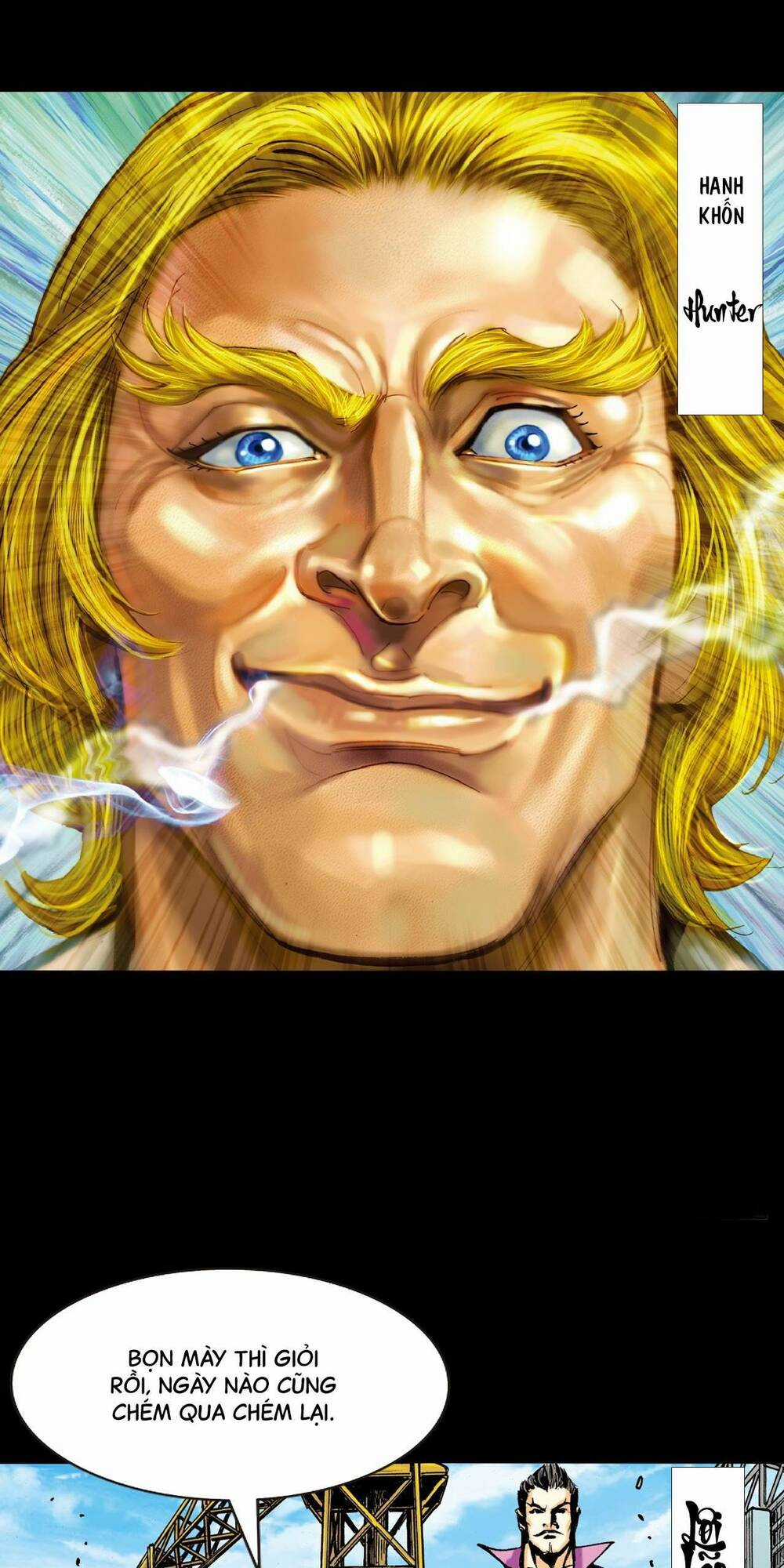 Anh Hùng Thập Bát - Chapter 36 - Trang 8