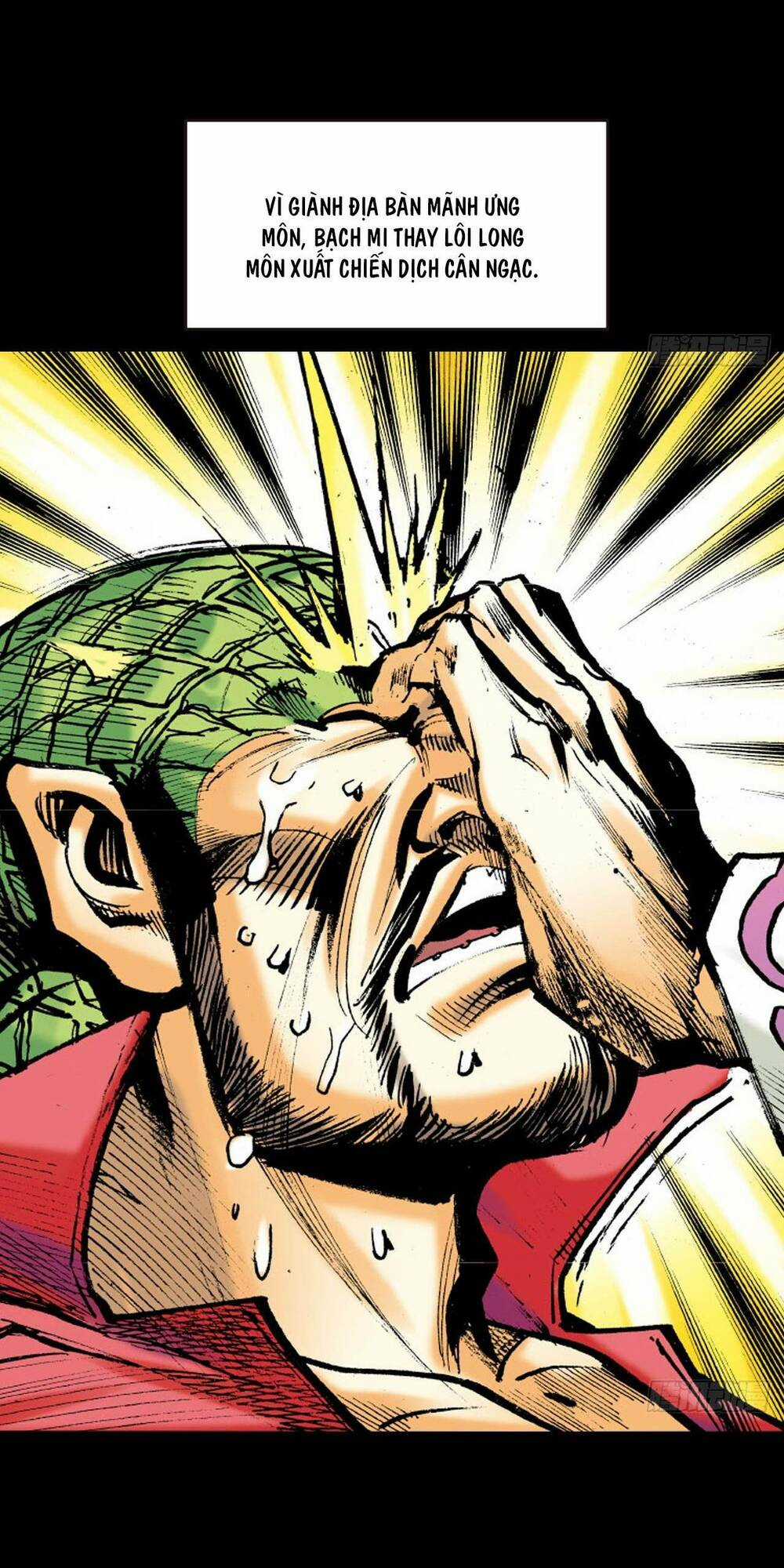 Anh Hùng Thập Bát - Chapter 37 - Trang 2