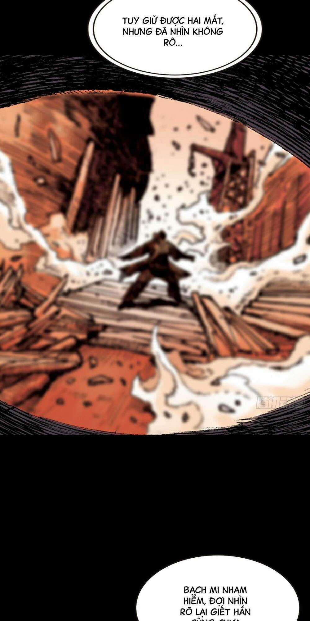 Anh Hùng Thập Bát - Chapter 37 - Trang 11