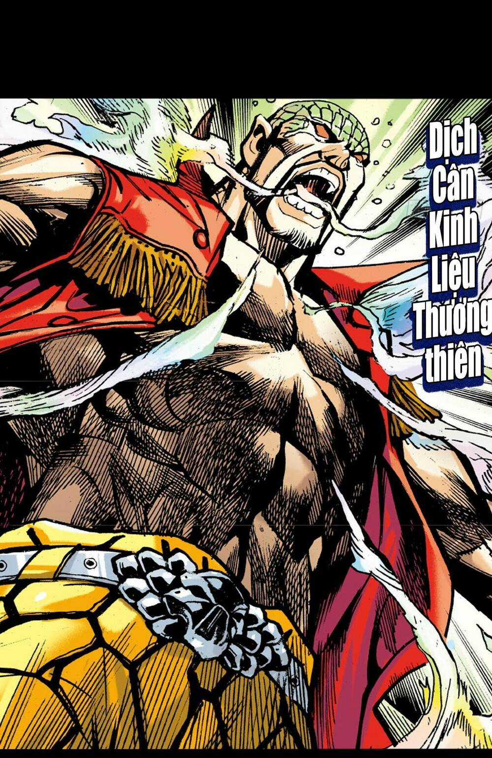 Anh Hùng Thập Bát - Chapter 37 - Trang 13