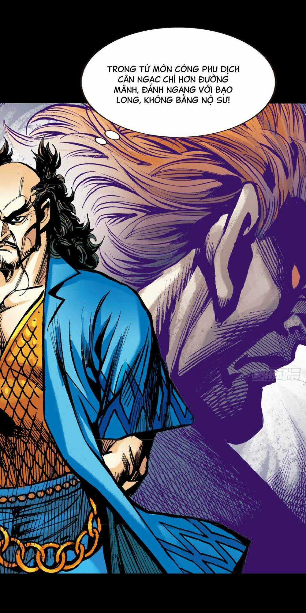 Anh Hùng Thập Bát - Chapter 37 - Trang 14