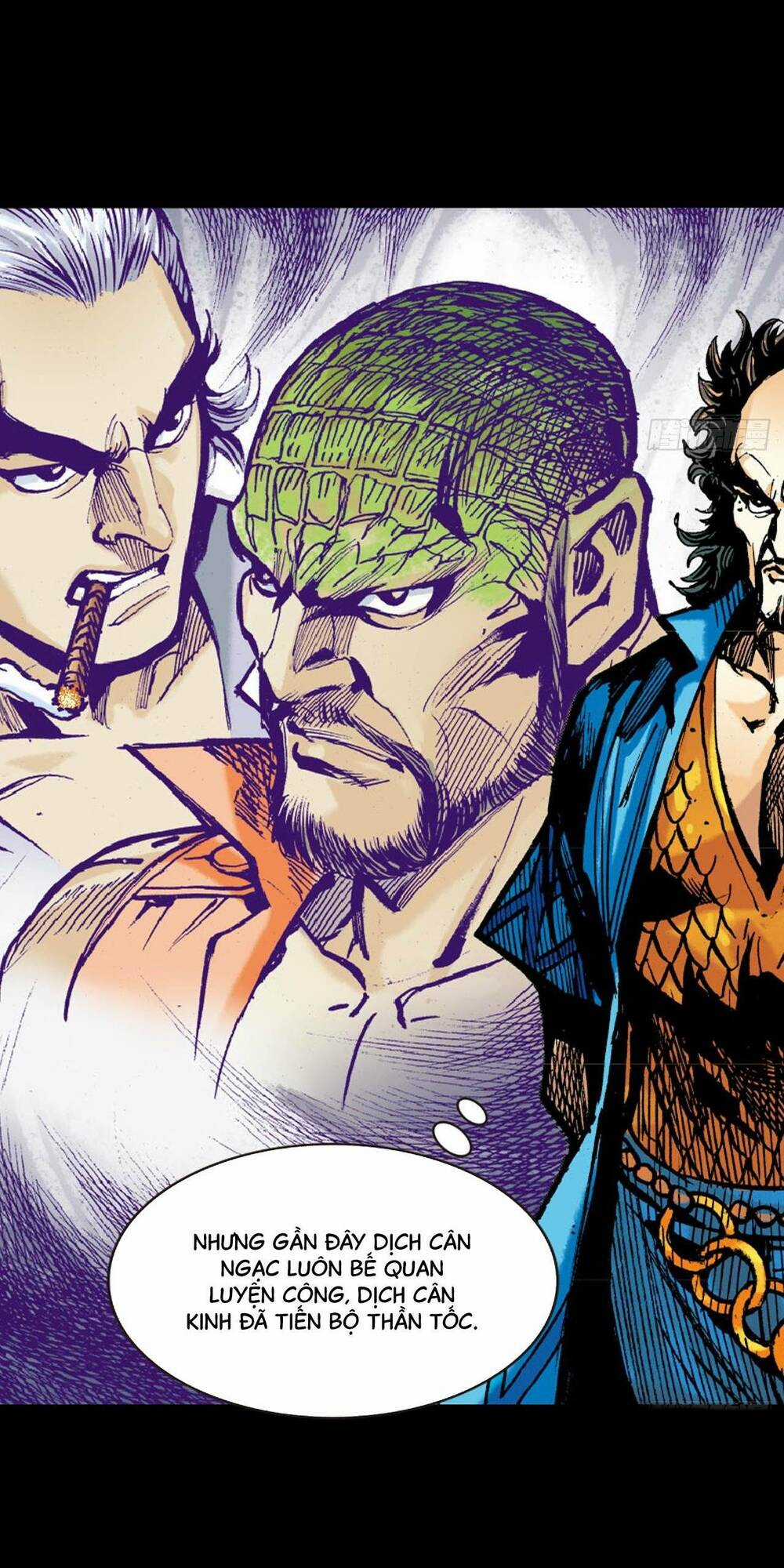 Anh Hùng Thập Bát - Chapter 37 - Trang 15