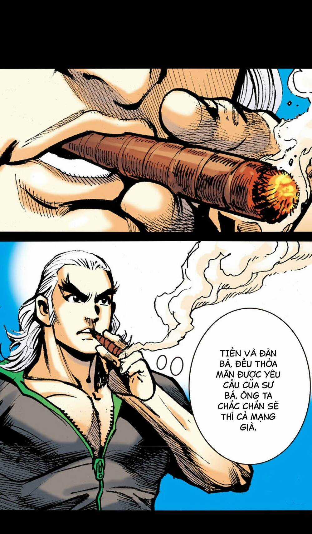 Anh Hùng Thập Bát - Chapter 37 - Trang 16