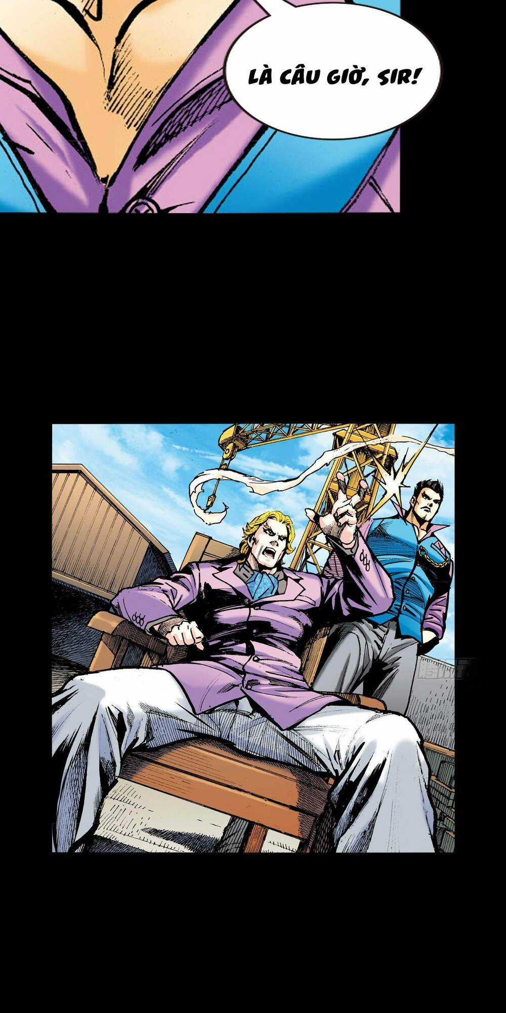 Anh Hùng Thập Bát - Chapter 37 - Trang 20