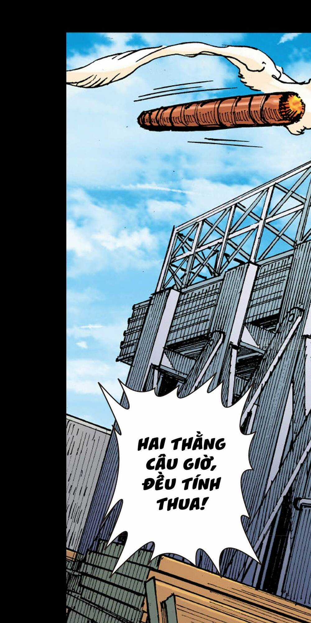 Anh Hùng Thập Bát - Chapter 37 - Trang 21