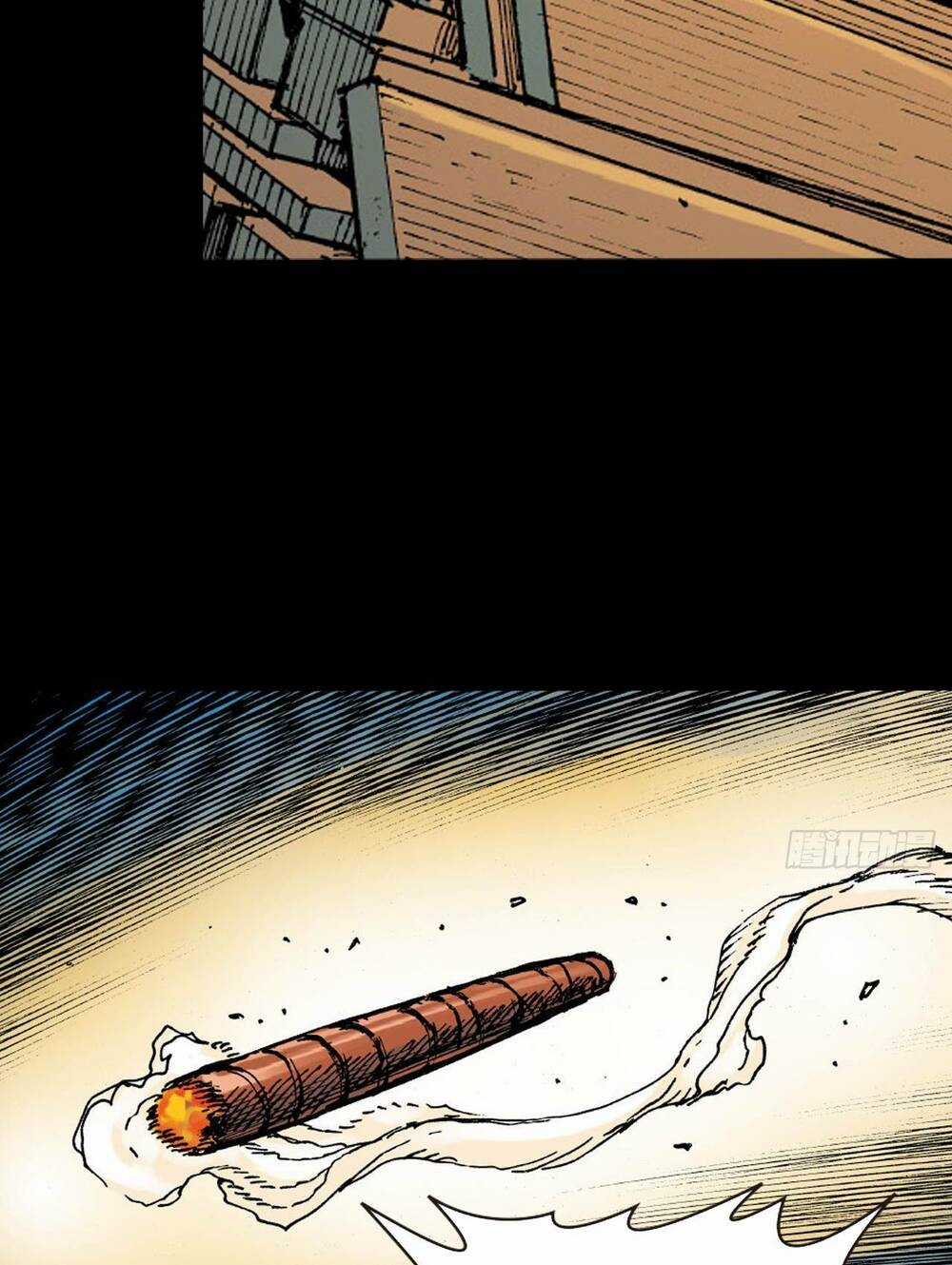 Anh Hùng Thập Bát - Chapter 37 - Trang 22