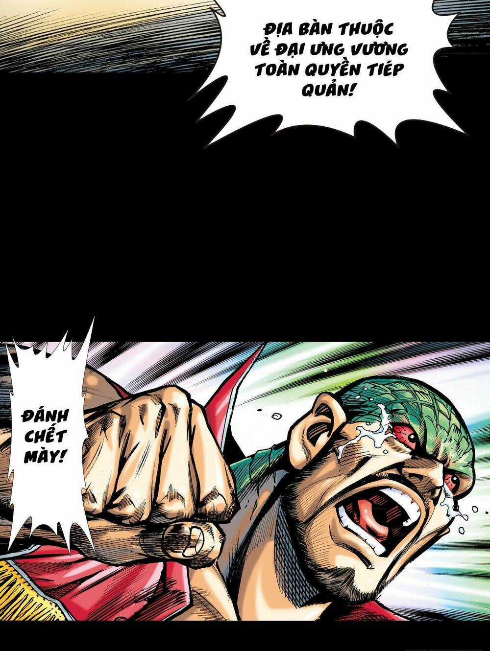 Anh Hùng Thập Bát - Chapter 37 - Trang 23