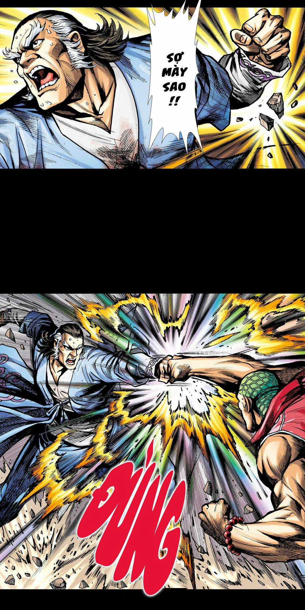 Anh Hùng Thập Bát - Chapter 37 - Trang 24