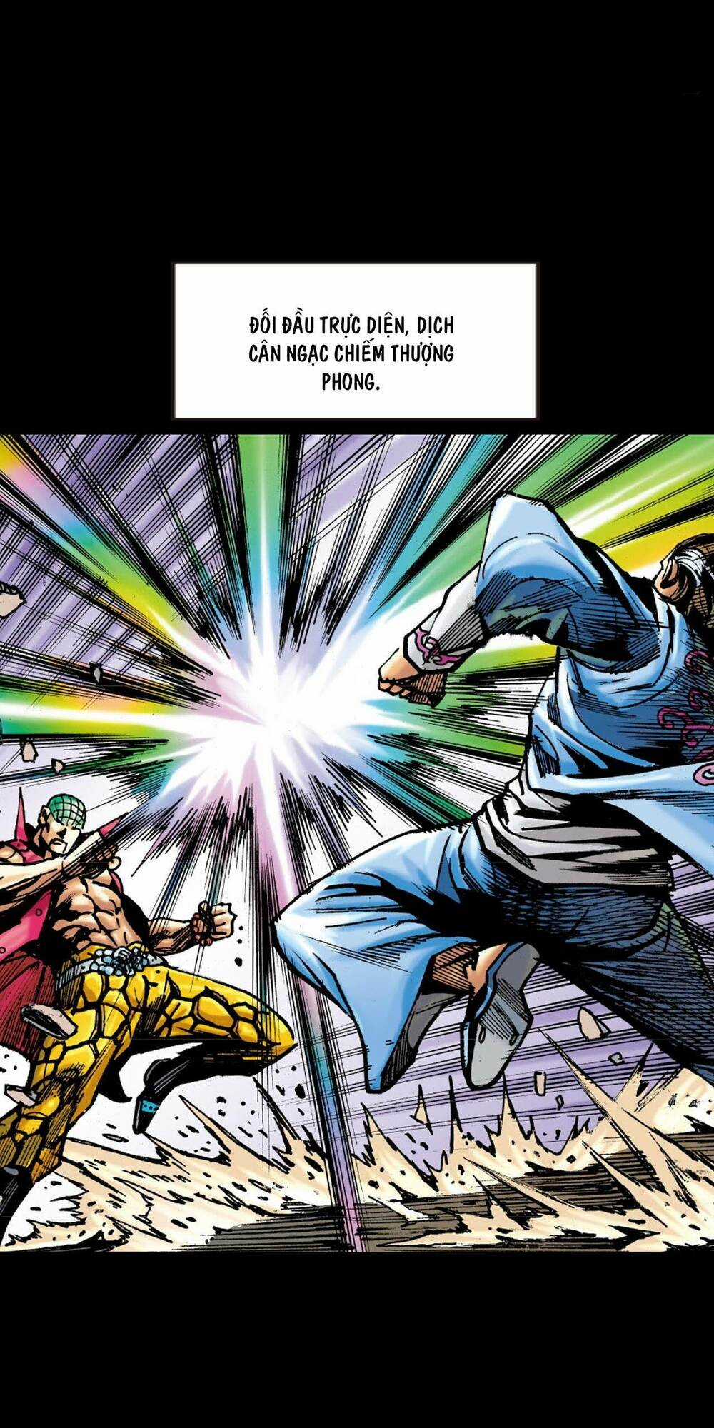 Anh Hùng Thập Bát - Chapter 37 - Trang 25