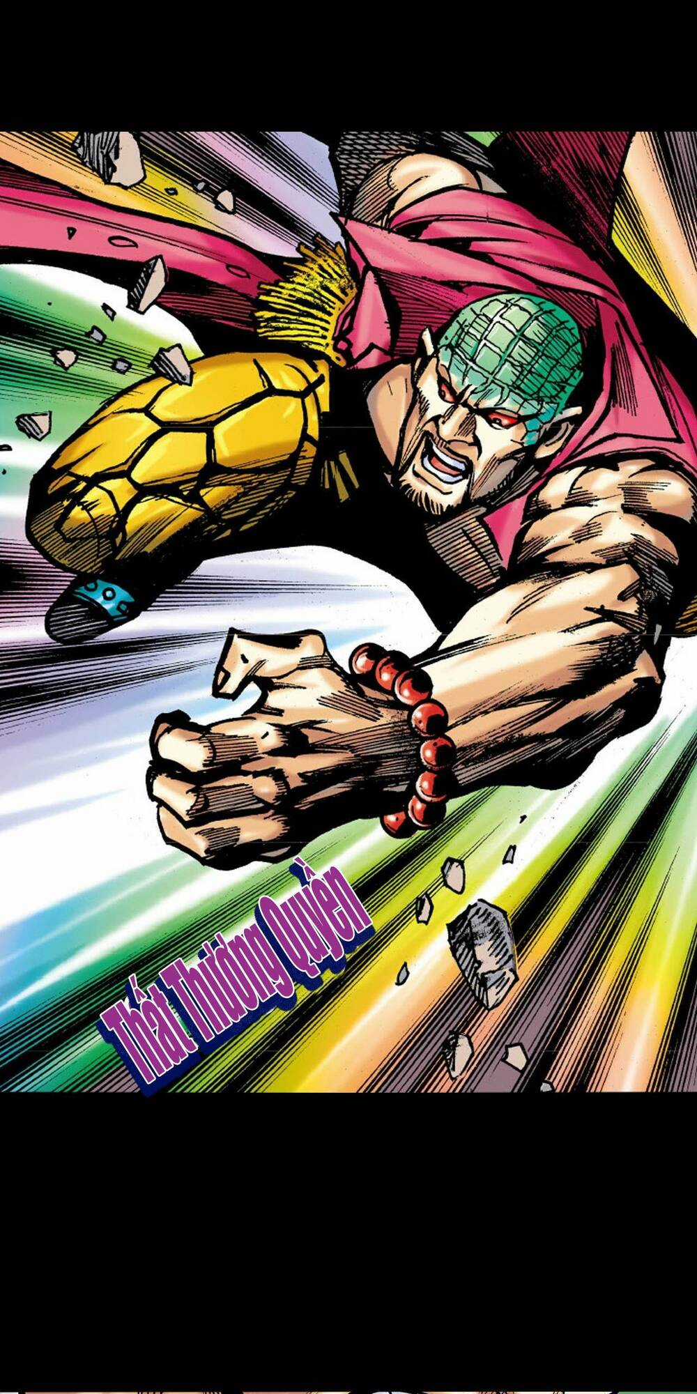 Anh Hùng Thập Bát - Chapter 37 - Trang 26