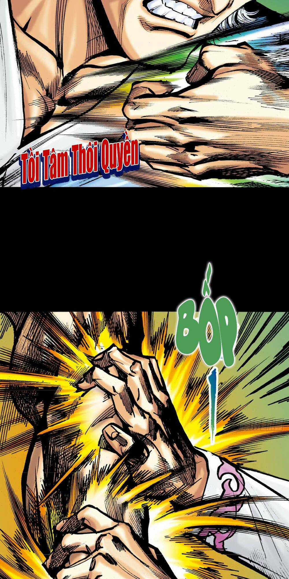 Anh Hùng Thập Bát - Chapter 37 - Trang 27