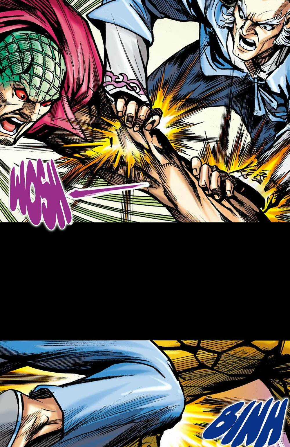 Anh Hùng Thập Bát - Chapter 37 - Trang 29