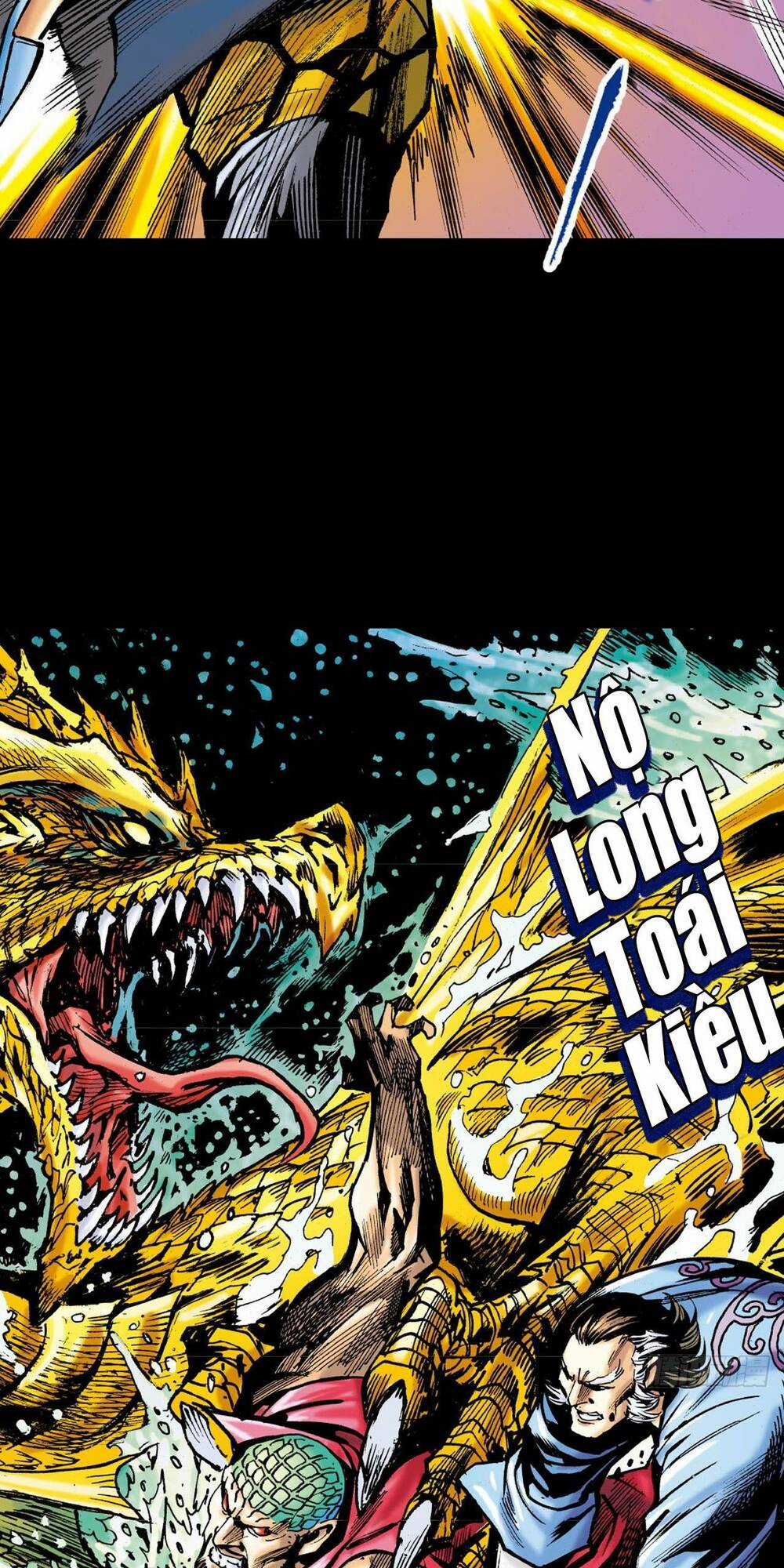 Anh Hùng Thập Bát - Chapter 37 - Trang 30