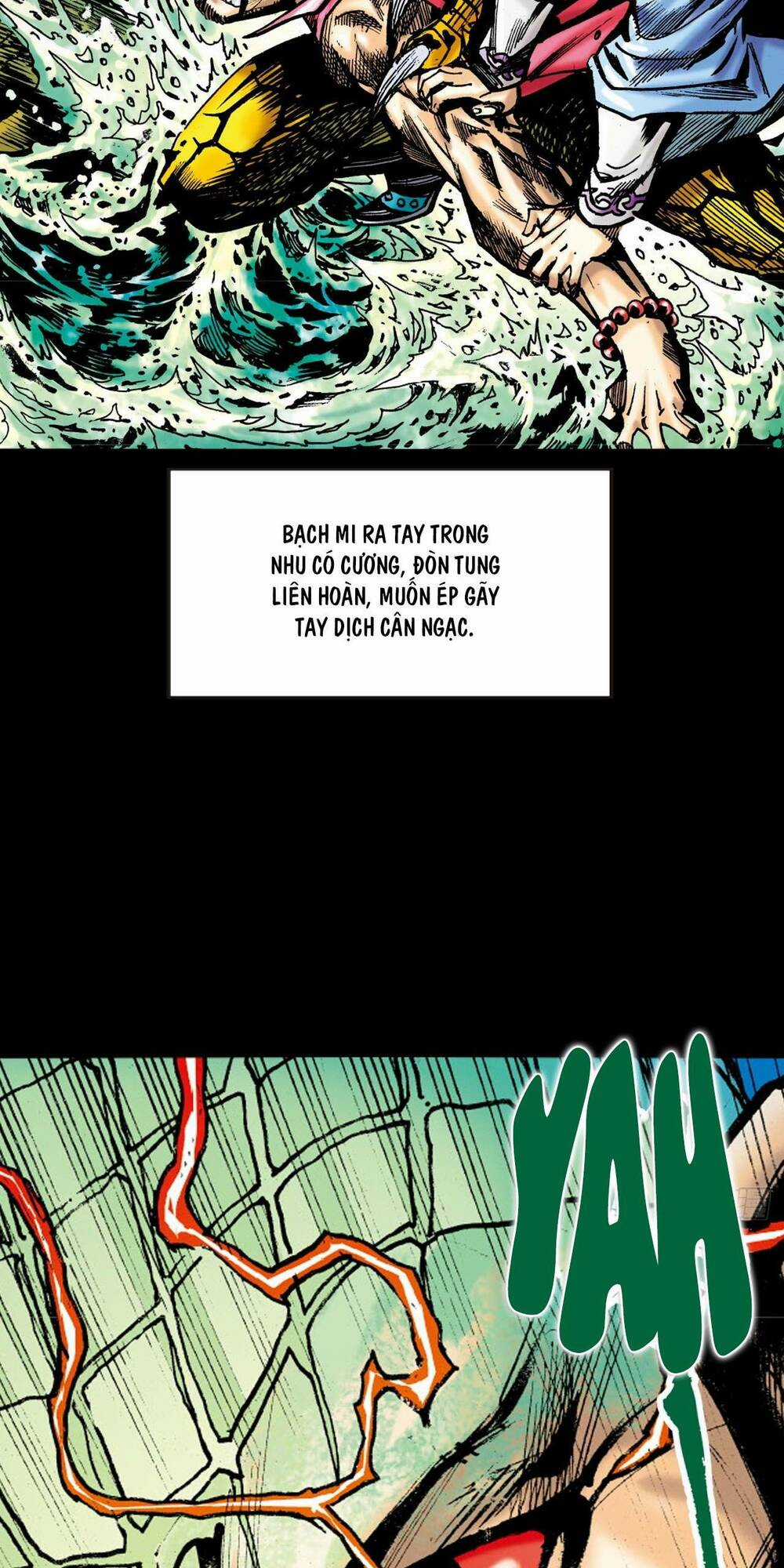 Anh Hùng Thập Bát - Chapter 37 - Trang 31