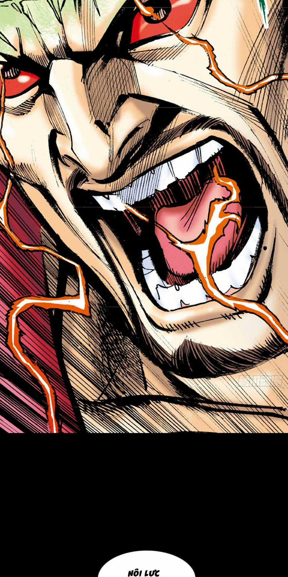 Anh Hùng Thập Bát - Chapter 37 - Trang 32