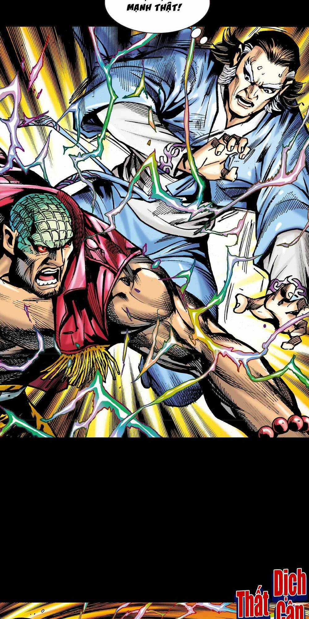 Anh Hùng Thập Bát - Chapter 37 - Trang 33