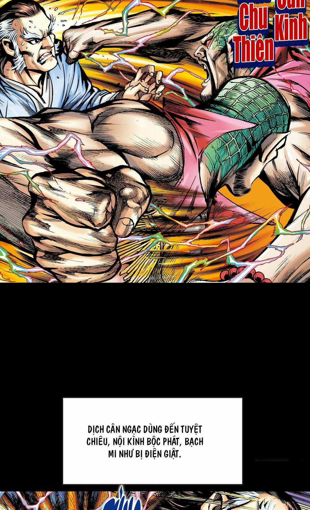 Anh Hùng Thập Bát - Chapter 37 - Trang 34