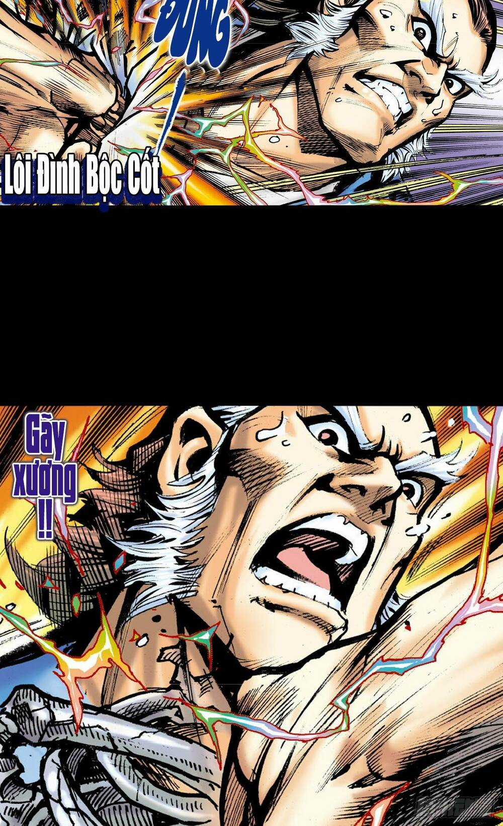 Anh Hùng Thập Bát - Chapter 37 - Trang 35