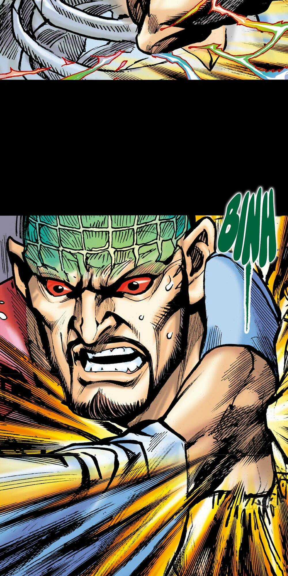 Anh Hùng Thập Bát - Chapter 37 - Trang 36