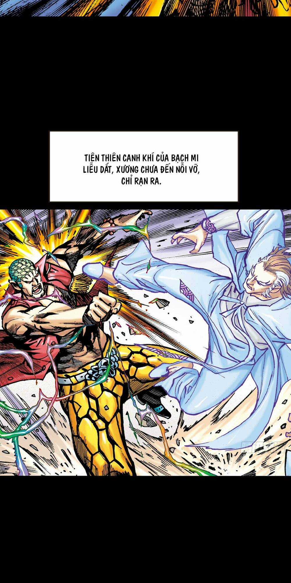 Anh Hùng Thập Bát - Chapter 37 - Trang 37