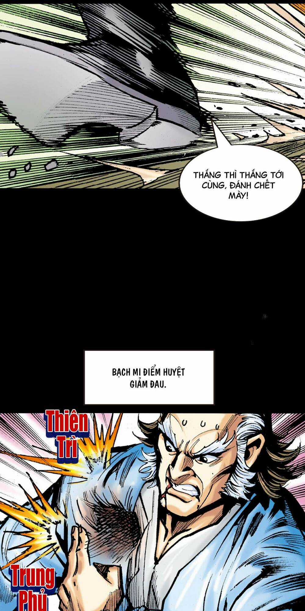 Anh Hùng Thập Bát - Chapter 37 - Trang 39