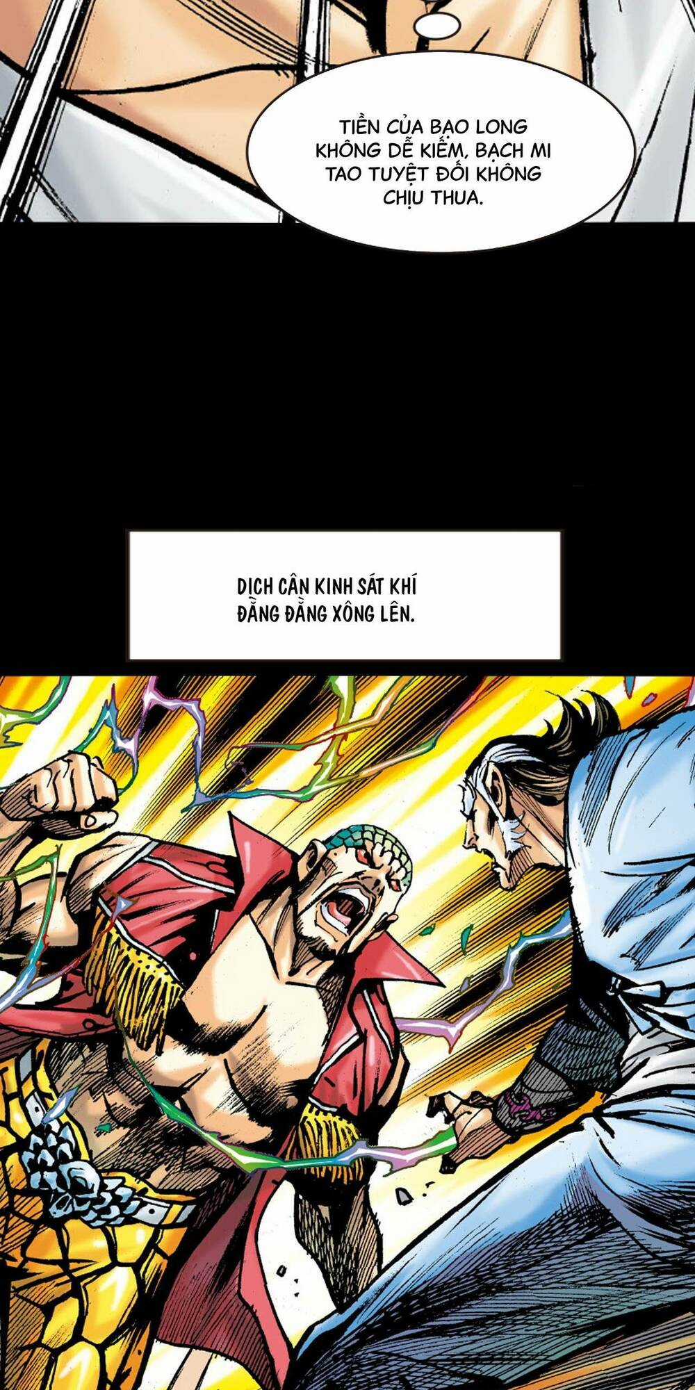 Anh Hùng Thập Bát - Chapter 37 - Trang 41