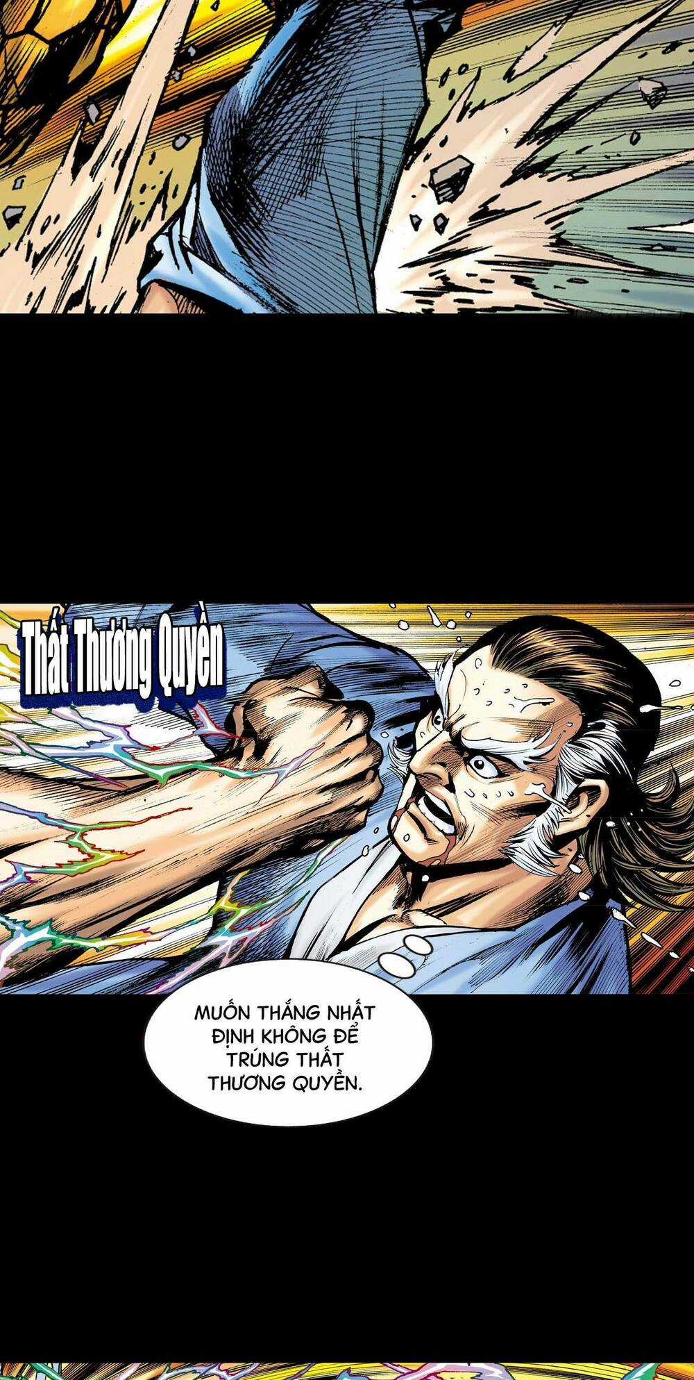 Anh Hùng Thập Bát - Chapter 37 - Trang 42