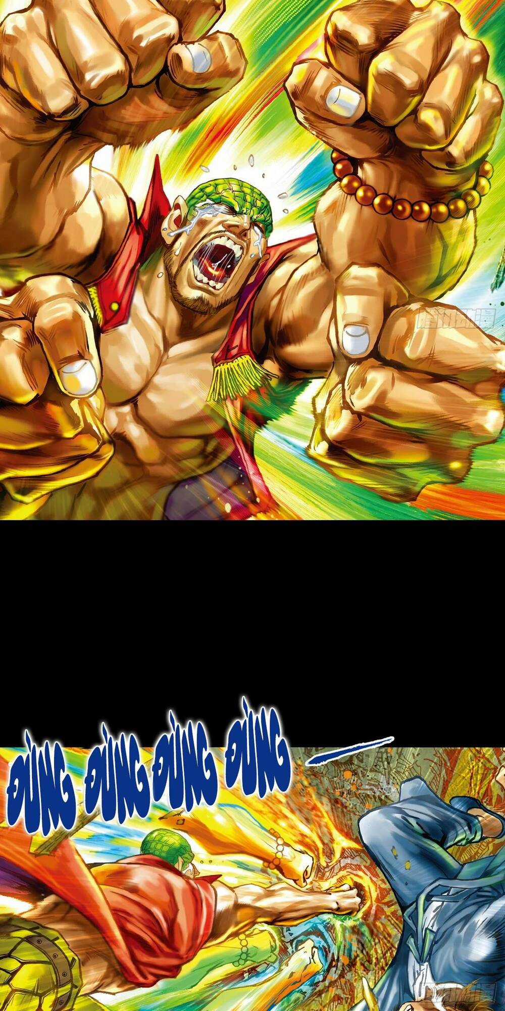 Anh Hùng Thập Bát - Chapter 37 - Trang 6