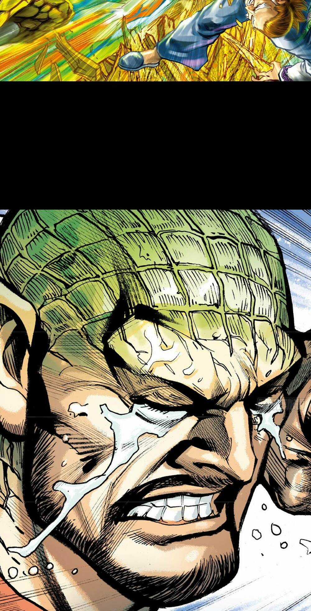 Anh Hùng Thập Bát - Chapter 37 - Trang 7