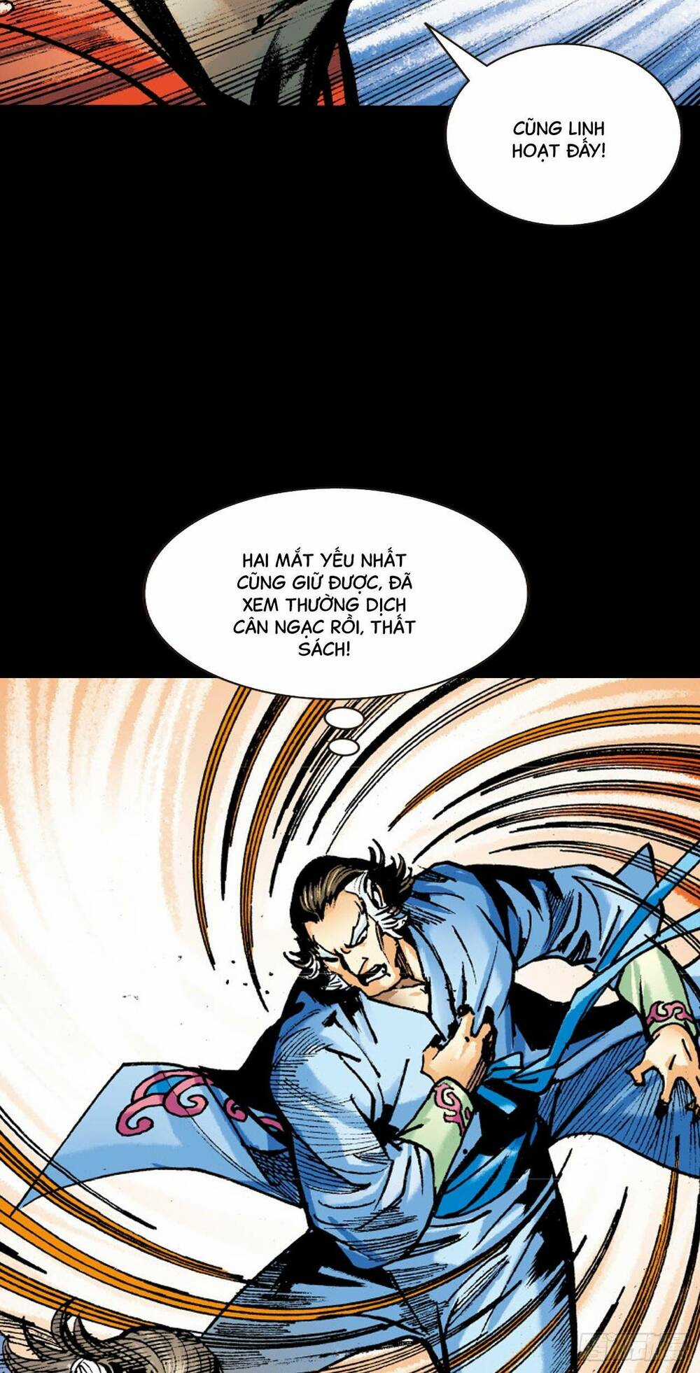 Anh Hùng Thập Bát - Chapter 37 - Trang 8