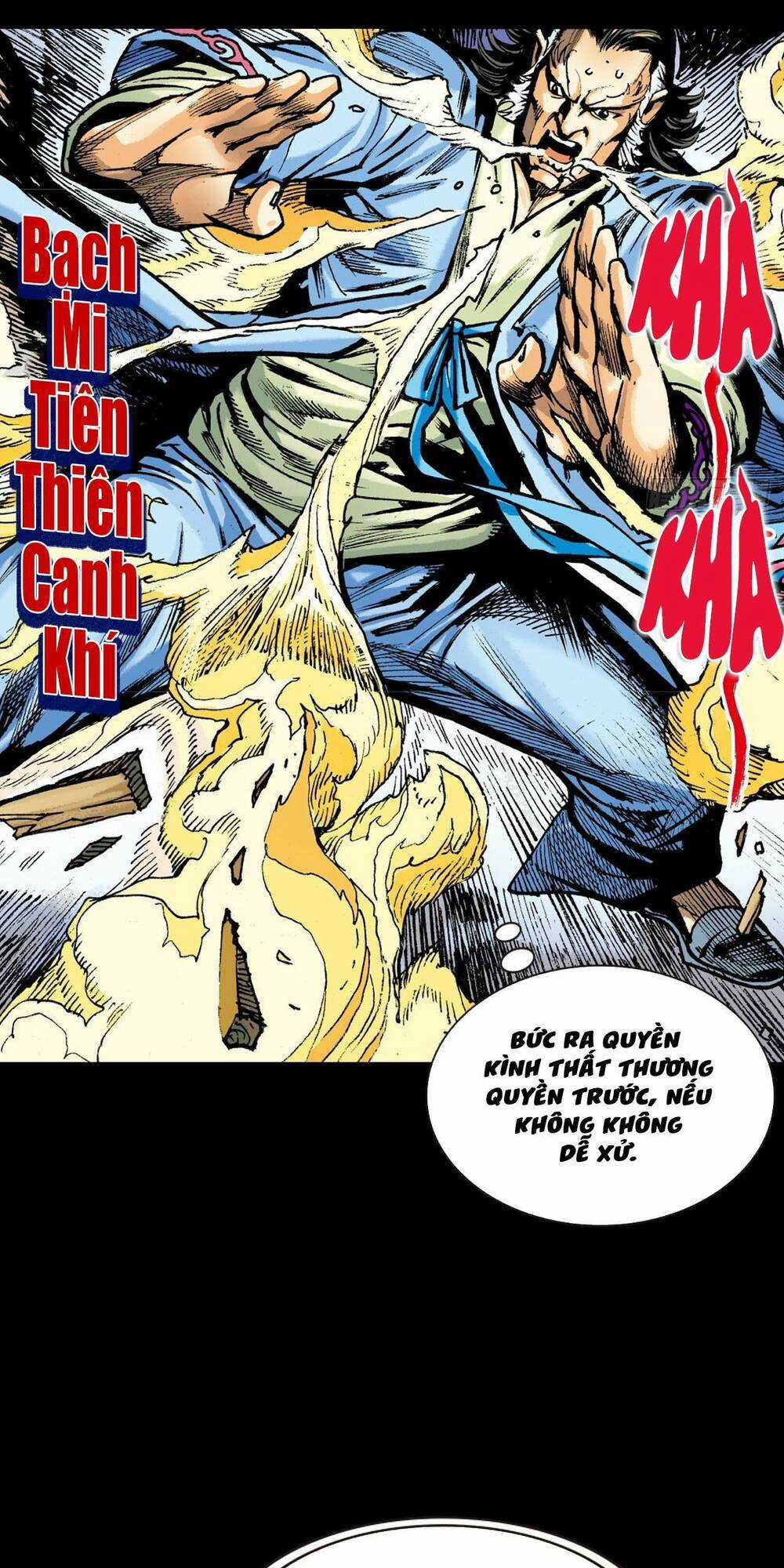 Anh Hùng Thập Bát - Chapter 37 - Trang 10