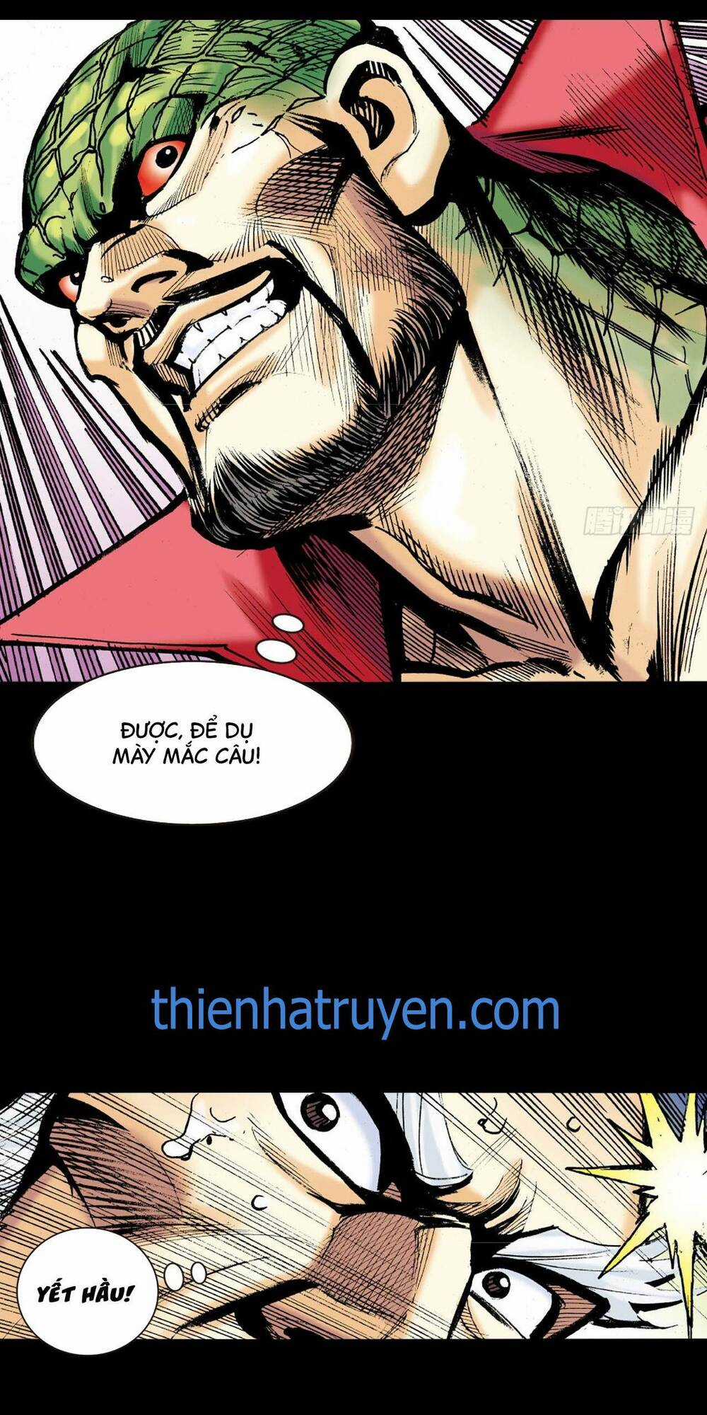 Anh Hùng Thập Bát - Chapter 38 - Trang 1