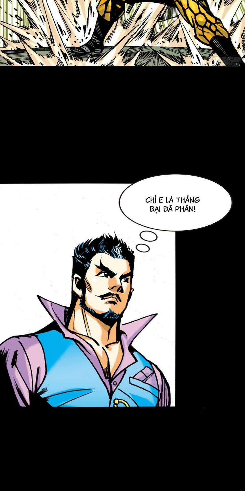 Anh Hùng Thập Bát - Chapter 38 - Trang 12