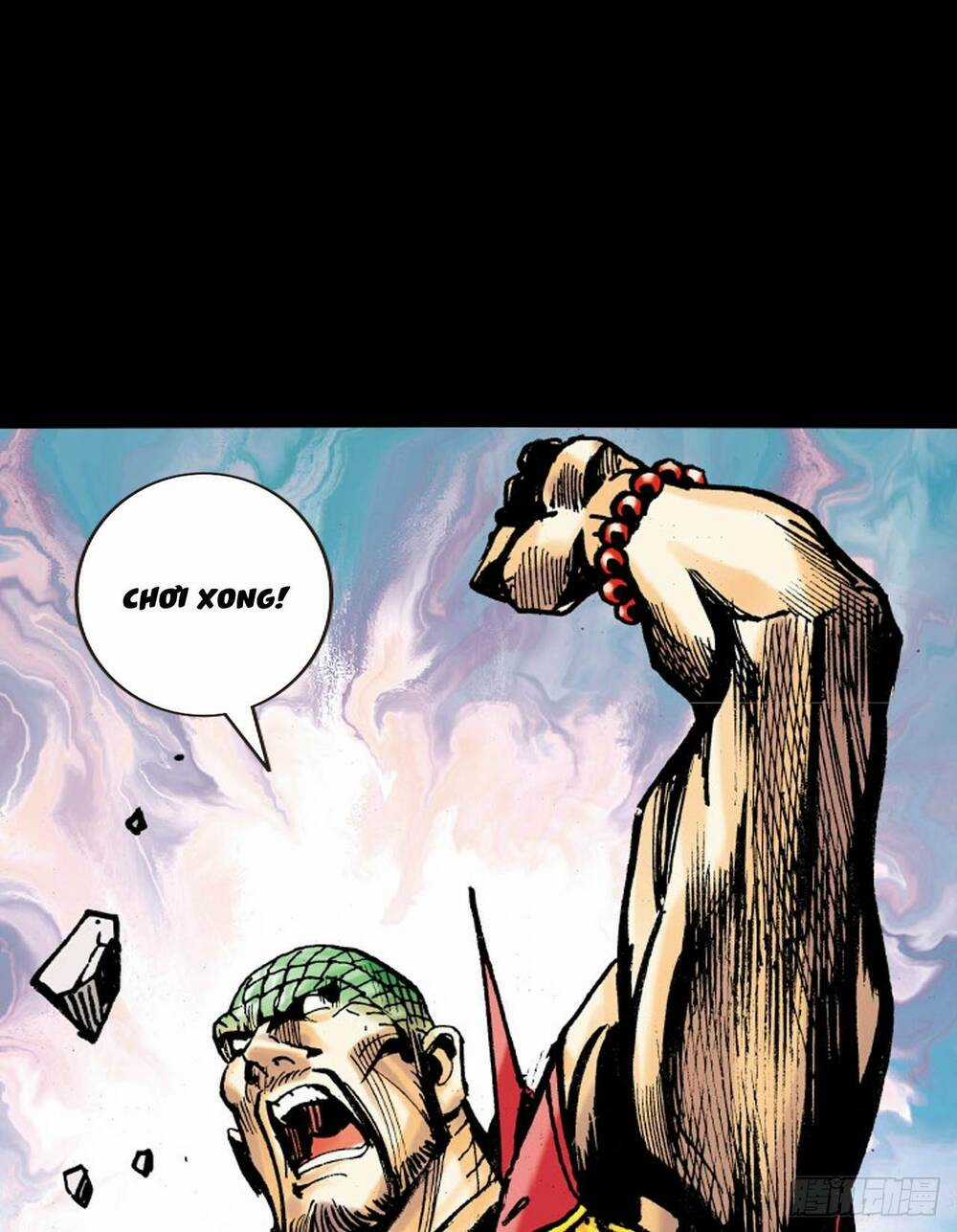 Anh Hùng Thập Bát - Chapter 38 - Trang 14